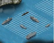 Battleship war kalzos mobil