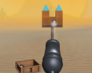 Cannon balls 3D kalzos mobil
