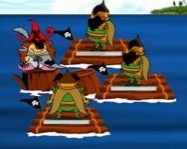 Columbus pirate online kalózos játék