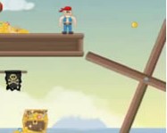 Greedy pirates ingyen játék
