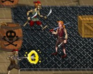 Pirate Hunter online kalózos játék