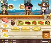 Pirate seafood restaurant ingyen játék