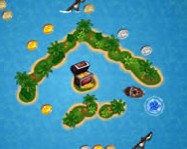 Pirate treasure kalózos játékok