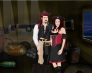 Pirates kiss kalózos játékok