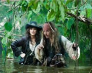 Pirates of the Caribbean 4 Find the numbers online kalózos játék