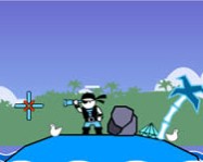 Pirates vs ninjas kalózos játékok